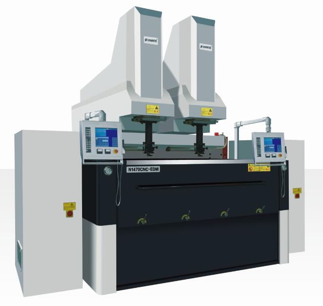 N950CNC-EDM 高精密电火花成形机床N950CNC-EDM 高精密电火花成形机床